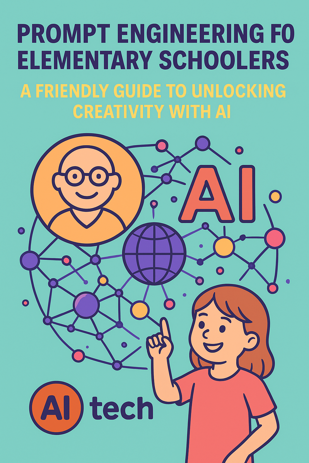 Prompt Engineering for Elementary Schoolers AIteacherly